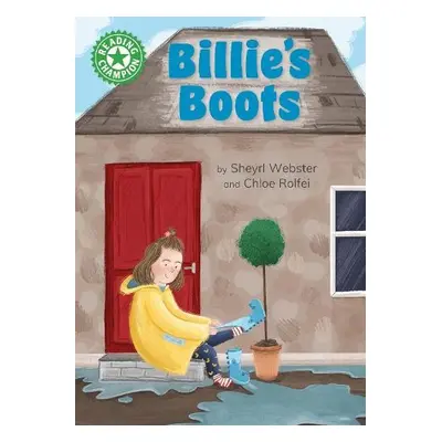 Reading Champion: Billie's Boots - Webster, Sheryl