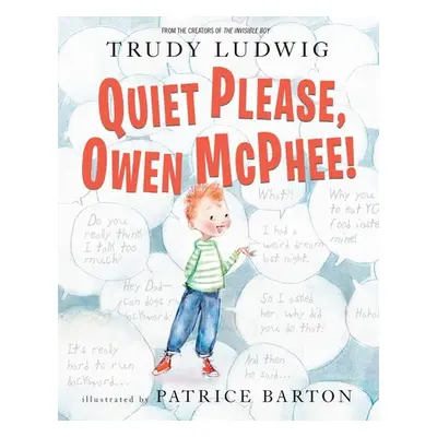 Quiet Please, Owen McPhee! - Ludwig, Trudy a Barton, Patrice