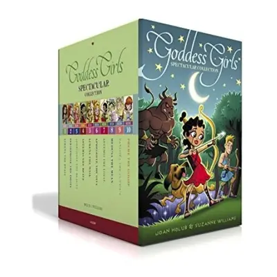 Goddess Girls Spectacular Collection (Boxed Set) - Holub, Joan a Williams, Suzanne