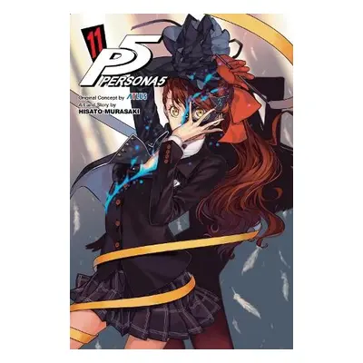 Persona 5, Vol. 11 - Murasaki, Hisato