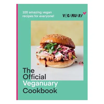 Official Veganuary Cookbook - Veganuary