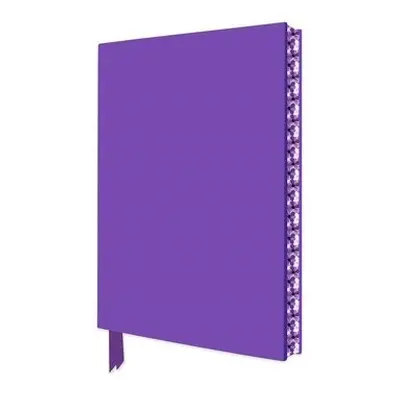 Mystic Mauve Artisan Notebook (Flame Tree Journals)