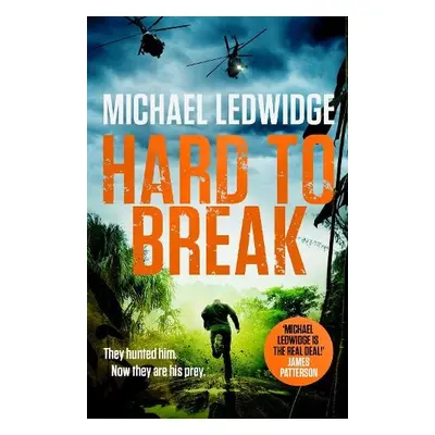 Hard to Break - Ledwidge, Michael