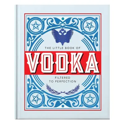 Little Book of Vodka - Orange Hippo!