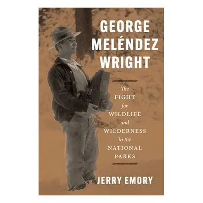 George Melendez Wright - Emory, Jerry