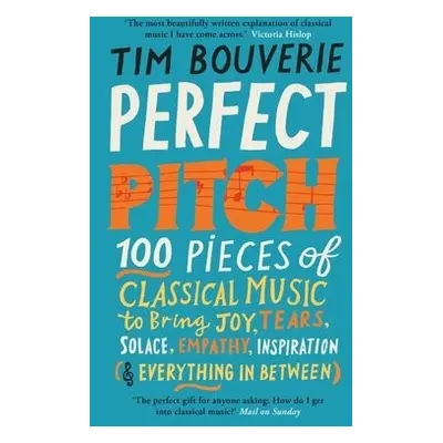 Perfect Pitch - Bouverie, Tim