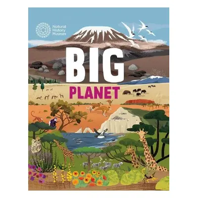 Big Planet - Richards, Jon