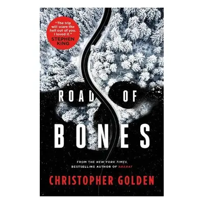 Road of Bones - Golden, Christopher