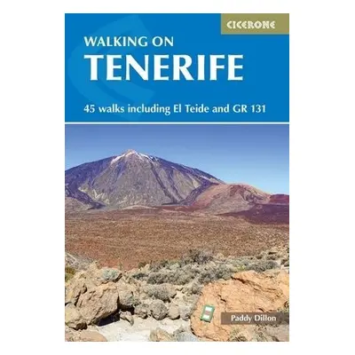 Walking on Tenerife - Dillon, Paddy