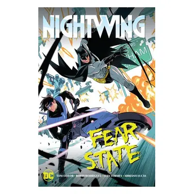 Nightwing: Fear State - Taylor, Tom a Redondo, Bruno