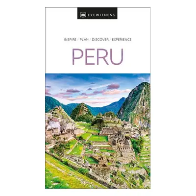 DK Eyewitness Peru - DK Travel