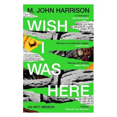 Wish I Was Here - Harrison, M. John