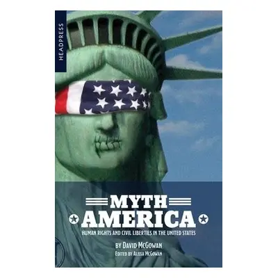 Myth America - McGowan, David