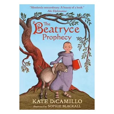 Beatryce Prophecy - DiCamillo, Kate