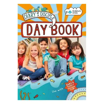 Diary of a Disciple Holiday Club Day Book (10 pack) - Franklin, Helen