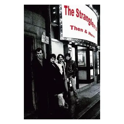 Stranglers Then a Now