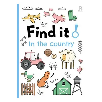 Find it! In the country - Richardson Puzzles and Games