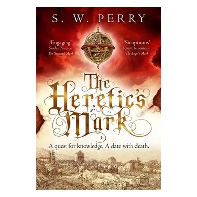 Heretic's Mark - Perry, S. W.