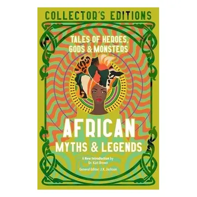 African Myths a Legends