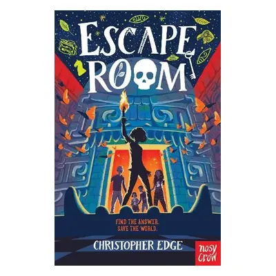 Escape Room - Edge, Christopher