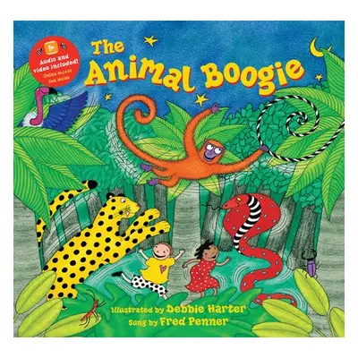 Animal Boogie - Barefoot Books