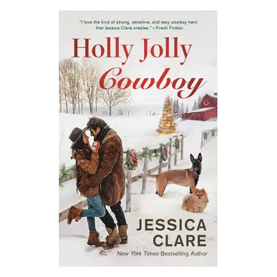 Holly Jolly Cowboy - Clare, Jessica