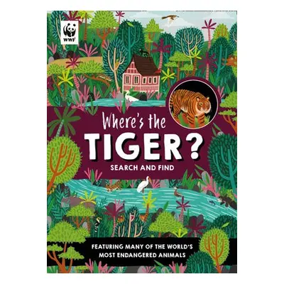 Where’s the Tiger? - Farshore