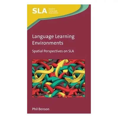 Language Learning Environments - Benson, Phil