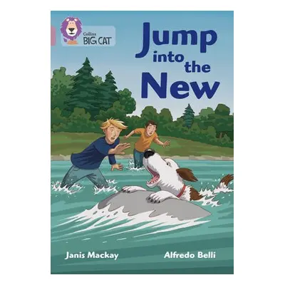 Jump into the New - Mackay, Janis