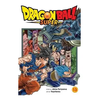 Dragon Ball Super, Vol. 13 - Toriyama, Akira