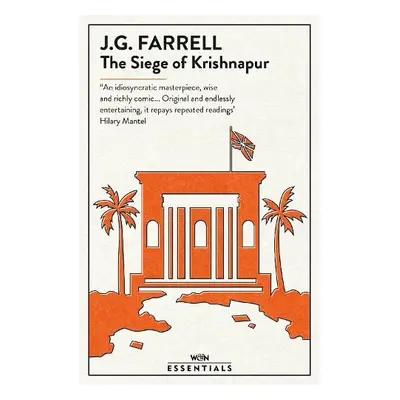 Siege Of Krishnapur - Farrell, J.G.