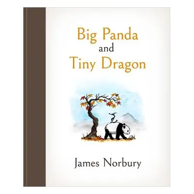 Big Panda and Tiny Dragon - Norbury, James