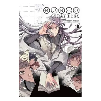 Bungo Stray Dogs, Vol. 18 - Asagiri, Kafka