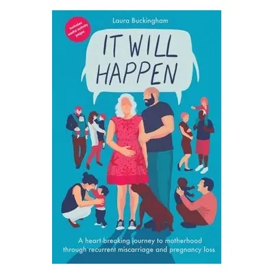 It Will Happen - Buckingham, Laura