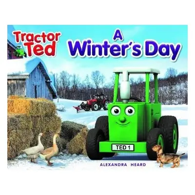 Tractor Ted A Winter's Day - Heard, Alexandra