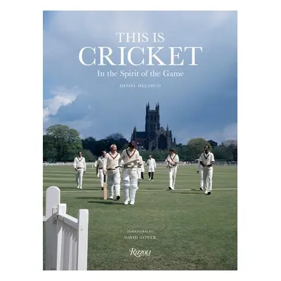 This is Cricket - Melamud, Daniel a Waugh, Steve