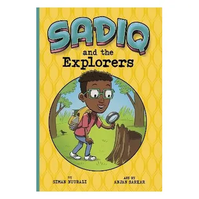 Sadiq and the Explorers - Nuurali, Siman