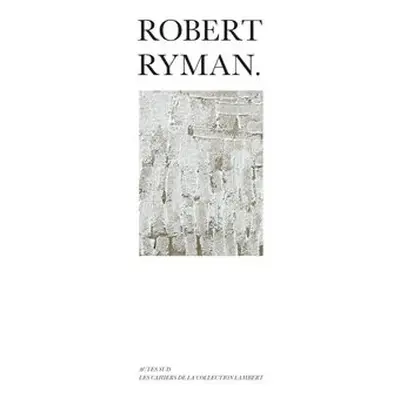 Robert Ryman