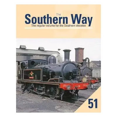 Southern Way 51 - Robertson, Kevin (Author)