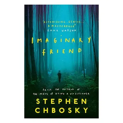 Imaginary Friend - Chbosky, Stephen