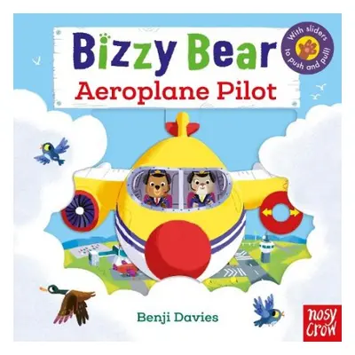 Bizzy Bear: Aeroplane Pilot