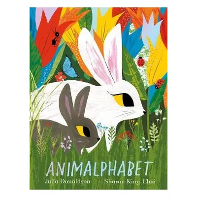 Animalphabet - Donaldson, Julia