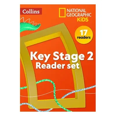 National Geographic Readers KS2 Set