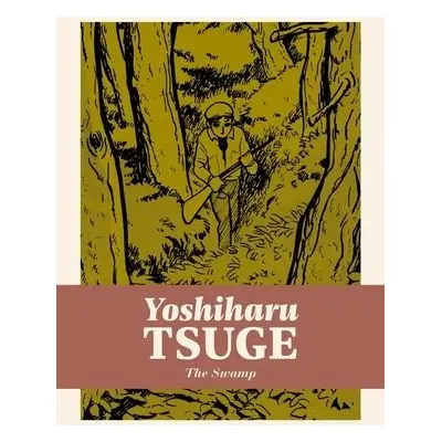 Swamp - Tsuge, Yoshiharu