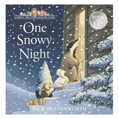 One Snowy Night - Butterworth, Nick