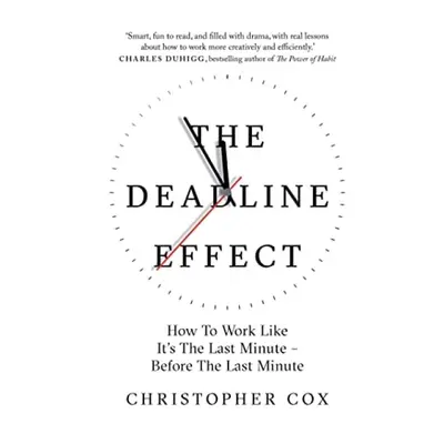 Deadline Effect - Cox, Christopher