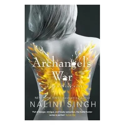 Archangel's War - Singh, Nalini