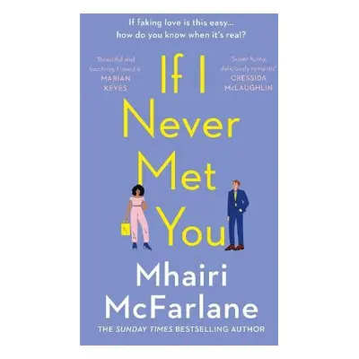 If I Never Met You - McFarlane, Mhairi