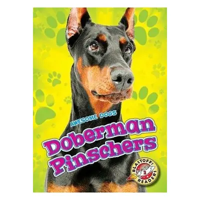 Doberman Pinschers - Leighton, Christina