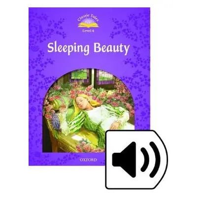 Classic Tales Second Edition: Level 4: Sleeping Beauty Audio Pack - Arengo, Sue